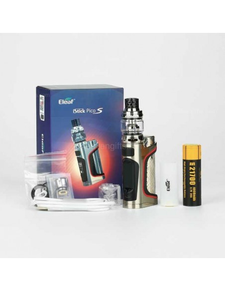 Eleaf Kit iStick Pico S con Ello Vate