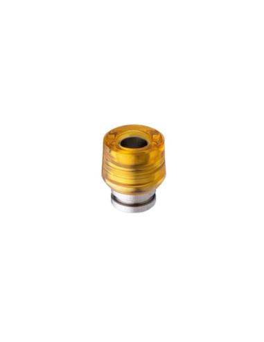 DotTip X yellow Dotmod Drip Tip 510