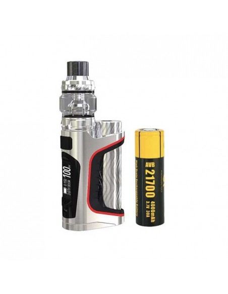 Eleaf iStick Pico S with Ello Vate - Box Mod TC 100W