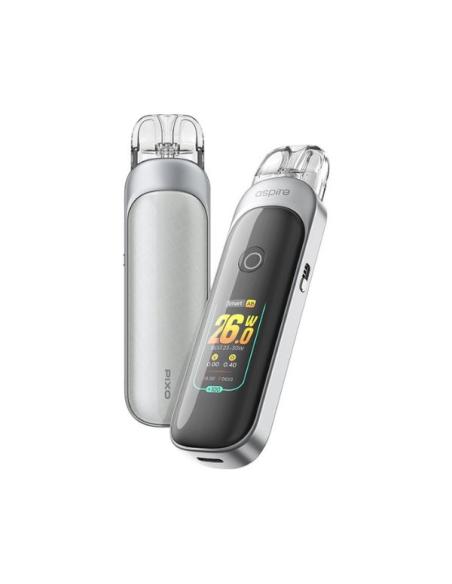 Pixo Aspire pod kit ice silver