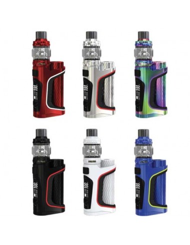 Eleaf iStick Pico S with Ello Vate - Box Mod TC 100W