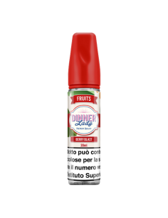 Berry Blast Dinner Lady Liquido Shot 20ml Ciliegia Lampone