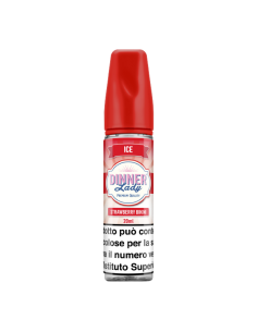 Strawberry Bikini Ice Dinner Lady Liquido Shot 20ml Granita