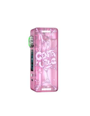 Centaurus N100 Lost Vape Box Mod pink waves