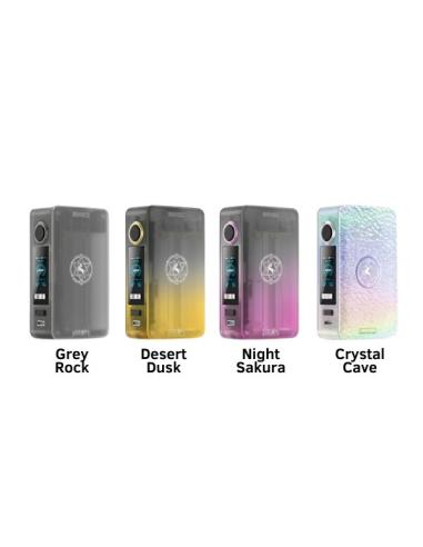 Centaurus N200 Lost Vape Box Mod dual battery 18650