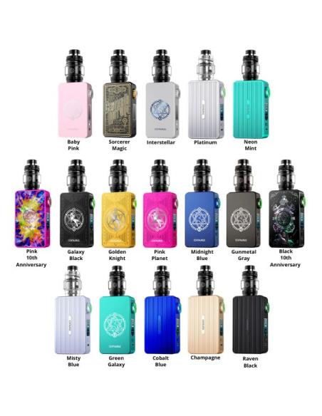Centaurus M200 Kit sigaretta elettronica lost vape 200w