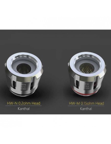 Resistenze HW-M HW-N Coil Eleaf - 5 Pezzi