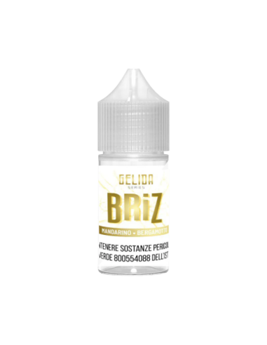 Briz Gelida Series Croma Vape Aroma Mini Shot 10ml