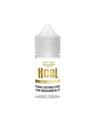 Koel Gelida Series Croma Vape Aroma mini Shot 10ml