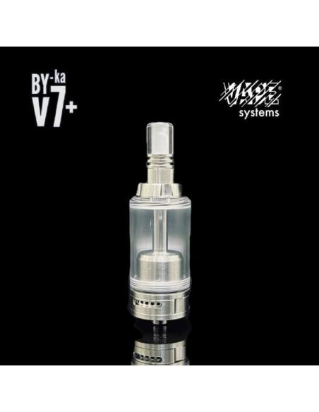 BY-ka V7+ Standard Set Vape System Atomizzatore 23mm