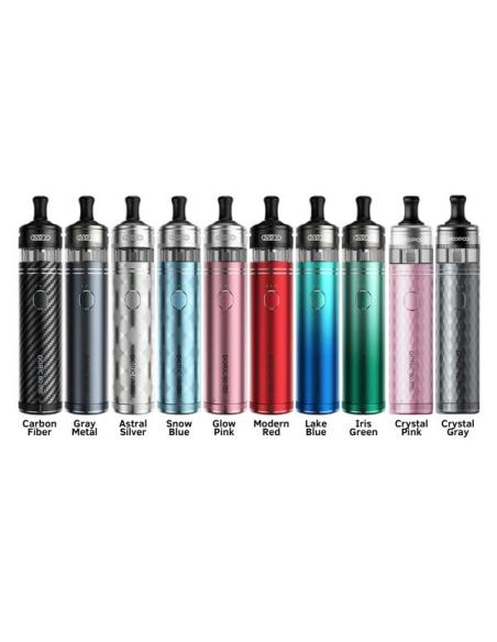 copy of Doric 60 Voopoo Pod Mod Starter Kit 60W