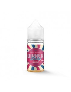 Berry Tart Aroma Shot Series by Dinner Lady Decomposed E-liquids