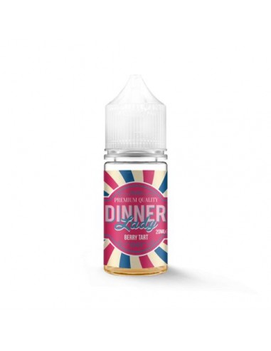 Berry Tart Aroma Shot Series di Dinner Lady Liquidi scomposti