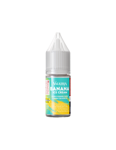Banana Ice Cream Valkiria Aroma Concentrato 10ml