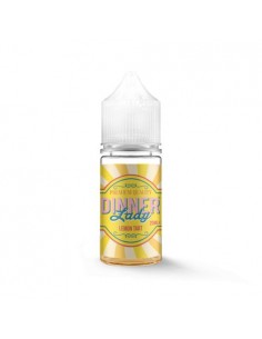 Lemon Tart Aroma Shot Series di Dinner Lady Liquidi scomposti