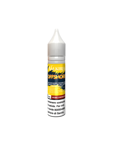 copy of Offshore Xtreme Valkiria Liquido Shot 20ml Mango