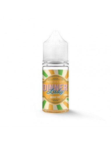 Mango Tart Aroma Shot Series di Dinner Lady Liquidi scomposti
