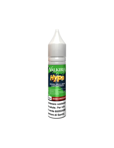 copy of Sunset Xtreme Valkiria Liquido Shot 20ml Red Fruits