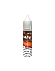 copy of Tobacco Creamy Baron Valkiria Liquid Shot 20ml Tobacco