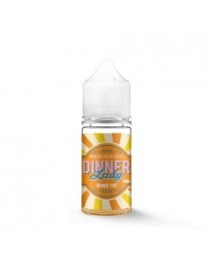 Orange Tart Aroma Shot Series di Dinner Lady Liquidi scomposti