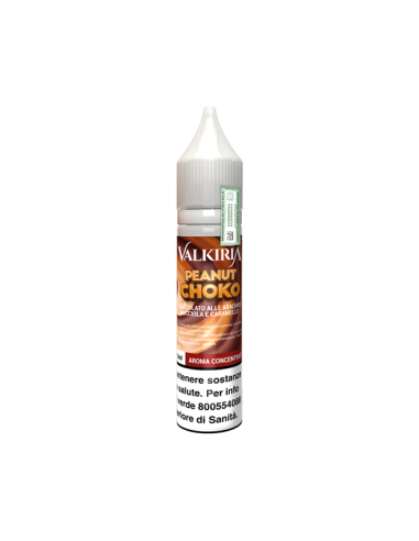 copy of V&A Peanut Choko Valkiria Liquid Shot 20ml Chocolate