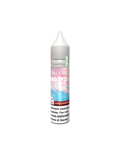 copy of Cotton Candy Baron Valkiria Liquido Shot 20ml Cotton