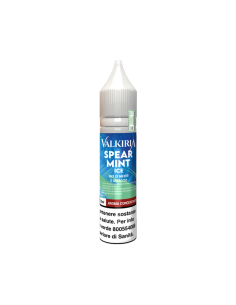 copy of Spearmint Ice Baron Valkiria Liquid Shot 20ml Mint