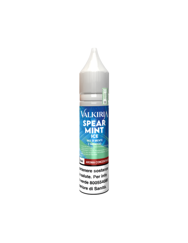 copy of Spearmint Ice Baron Valkiria Liquid Shot 20ml Mint