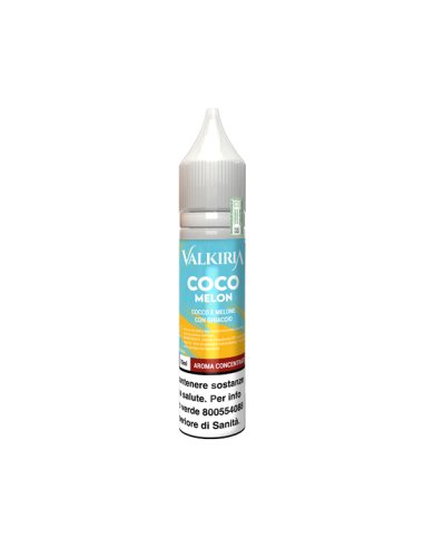 copy of Coco Melon Baron Valkiria Liquido Shot 20ml Melon Cream
