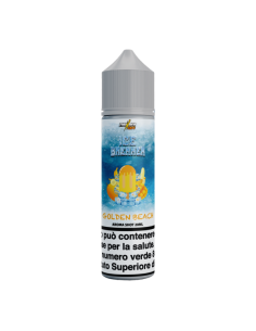 Golden Beach Ice Breaker Thunder Vape Liquid Shot 20ml Banana