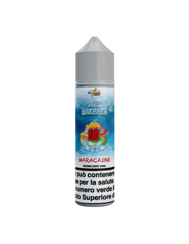 Maracaibo Ice Breaker Thunder Vape Liquido Shot 20ml