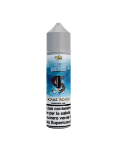 Miami Beach Ice Breaker Thunder Vape Liquido Shot 20ml Cola