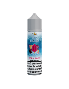 Bora Bora Ice Breaker Thunder Vape Liquido Shot 20ml Passion