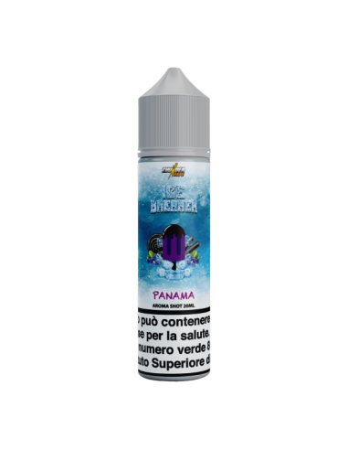 Panama Ice Breaker Thunder Vape Liquido Shot 20ml
