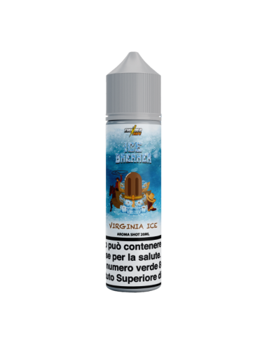copy of California Ice Breaker Thunder Vape Liquido Shot 20ml