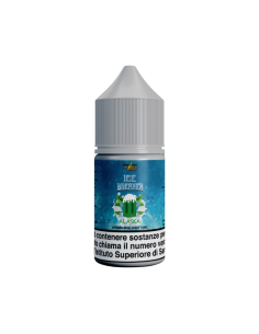 Alaska Ice Breaker Thunder Vape Aroma Mini Shot 10ml Latte