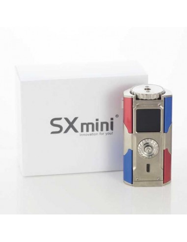 SX Mini Batteria T Class 200W