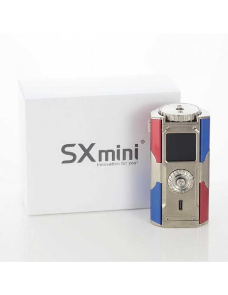 SX Mini Batteria T Class 200W
