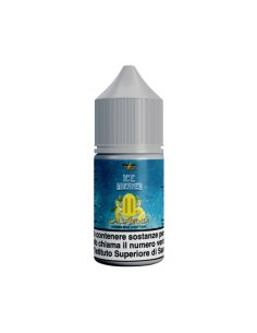 California Ice Breaker Thunder Vape Aroma Mini Shot 10ml Limone