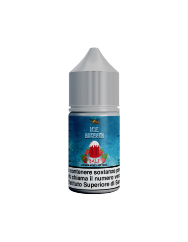 Bali Ice Breaker Thunder Vape Aroma Mini Shot 10ml Strawberry