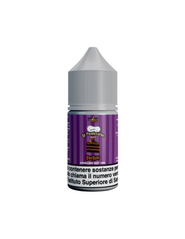 copy of Golden Beach Ice Breaker Thunder Vape Aroma Mini Shot