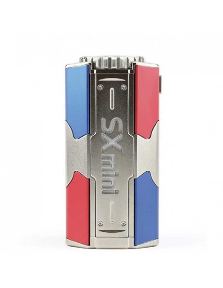 SX Mini Batteria T Class 200W