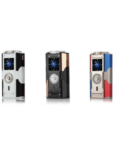 SX Mini Batteria T Class 200W