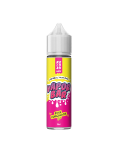 copy of Blue Razz Lemonade Vapor Bar Reload Vape Liquid Shot