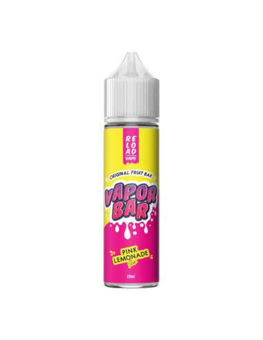 Pink Lemonade Ice Vapor Bar Reload Vape Liquido Shot 20ml