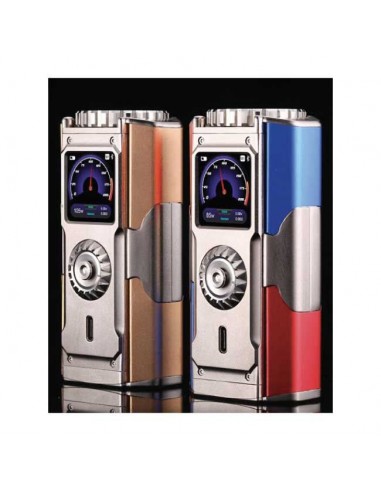 SX Mini Batteria T Class 200W