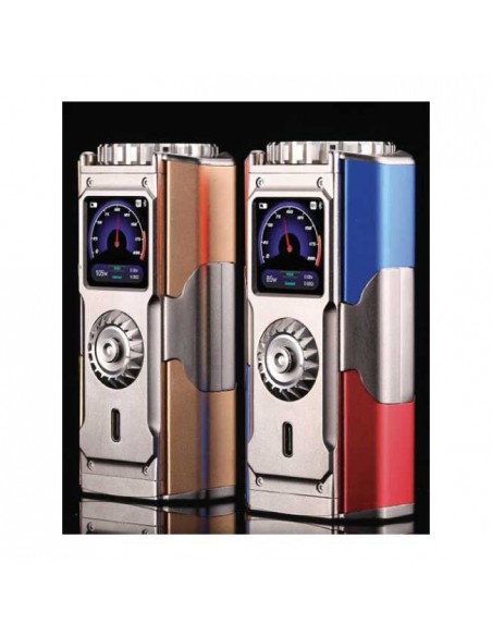 SX Mini Batteria T Class 200W