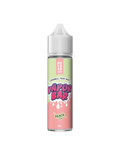 copy of Blue Razz Lemonade Vapor Bar Reload Vape Liquid Shot