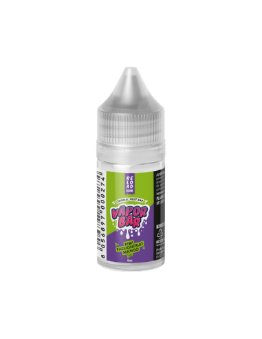 Kiwi Passion Fruit Mango Vapor Bar Reload Vape Aroma Mini Shot
