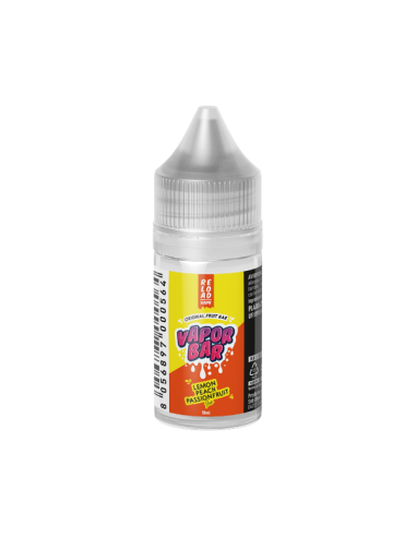 Lemon Peach Passion Fruit Ice Vapor Bar Reload Vape Aroma Mini Shot 10ml
